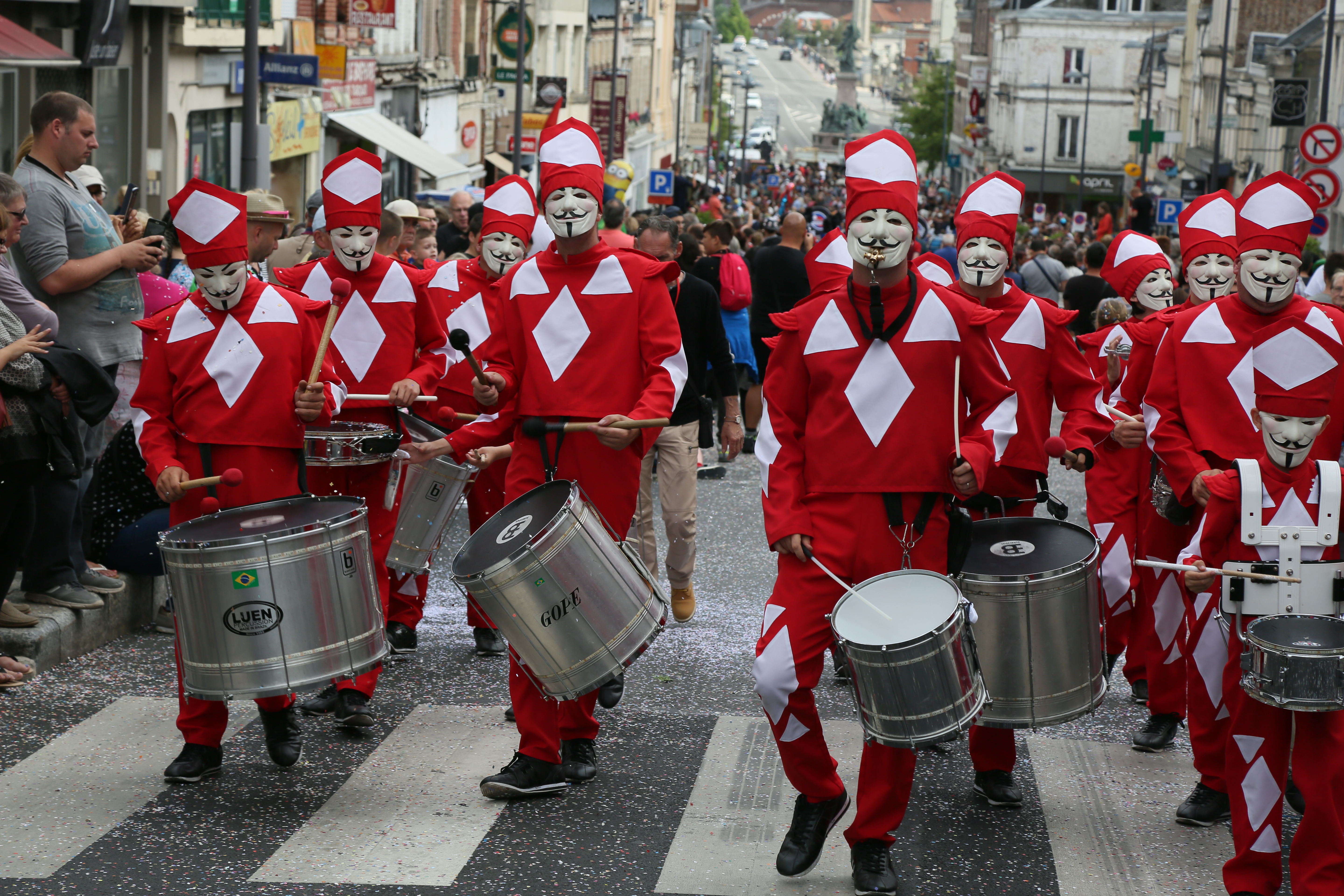 Fete Du Bouffon Saint Quentin 2022 Vive le bouffon ! | St-Quentin Mag