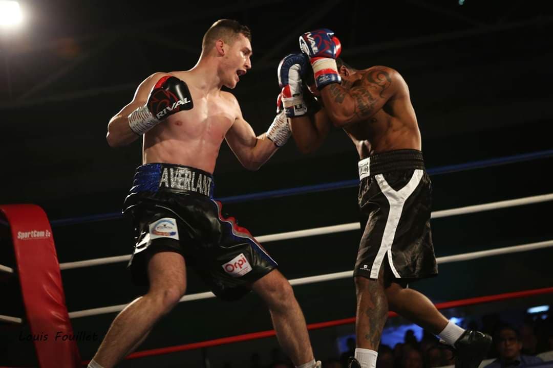 Combat De Boxe Dylan Et Benji Boxe : Averlant puissance 3 | St-Quentin Mag