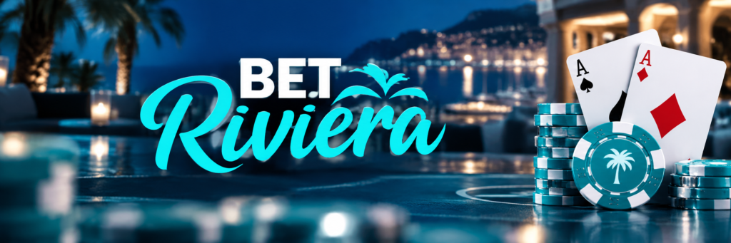 bet riviera logo bet riviera logo