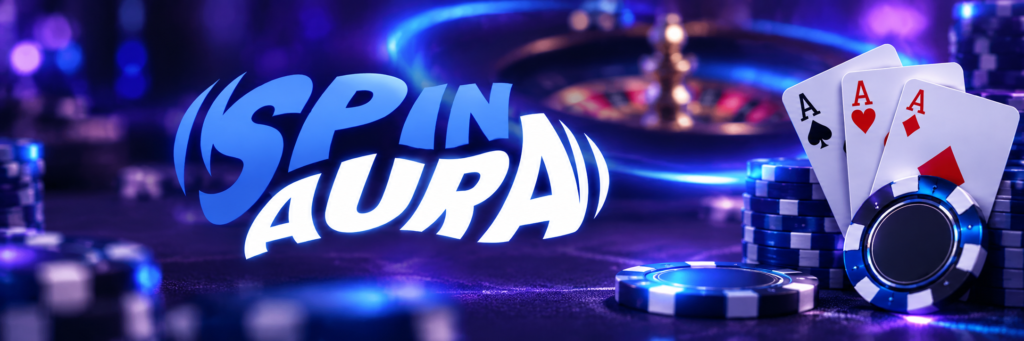 Spin Aura Casino spinaura logo